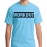 Workout Graphic Printed T-shirt