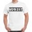 Workout Graphic Printed T-shirt