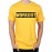 Workout Graphic Printed T-shirt