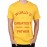 World's Greatest Farter I Mean Father Graphic Printed T-shirt