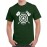 Worthy Warrior Graphic Printed T-shirt