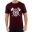 Worthy Warrior Graphic Printed T-shirt
