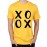 XOXO Graphic Printed T-shirt