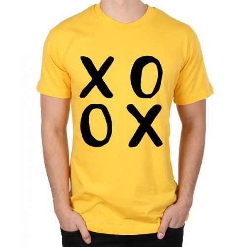 XOXO Graphic Printed T-shirt