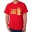 Ye Haath Mujhe Dede Thakur Graphic Printed T-shirt