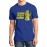 Ye Haath Mujhe Dede Thakur Graphic Printed T-shirt