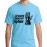 Ye Haath Mujhe Dede Thakur Graphic Printed T-shirt