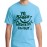 Ye Muskan Ki Chamkan Kahi Aur Graphic Printed T-shirt