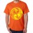 Yin Dragon Graphic Printed T-shirt