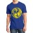 Yin Dragon Graphic Printed T-shirt