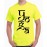 Yoga Graphic Printed T-shirt