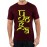 Yoga Graphic Printed T-shirt