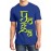 Yoga Graphic Printed T-shirt