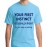 Your First Instinct Is Usually Right So Just Keep On Walking Graphic Printed T-shirt