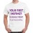 Your First Instinct Is Usually Right So Just Keep On Walking Graphic Printed T-shirt