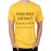 Your First Instinct Is Usually Right So Just Keep On Walking Graphic Printed T-shirt