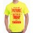 Your Future Is Created By What You Do Today Not Tomorrow Graphic Printed T-shirt