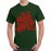 Zebra And Giraffe Graphic Printed T-shirt