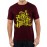 Zebra And Giraffe Graphic Printed T-shirt