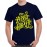 Zebra And Giraffe Graphic Printed T-shirt