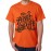 Zebra And Giraffe Graphic Printed T-shirt