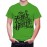 Zebra And Giraffe Graphic Printed T-shirt