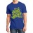 Zebra And Giraffe Graphic Printed T-shirt
