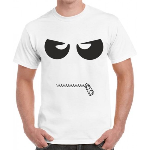 Zip Zap Graphic Printed T-shirt