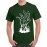 Zombie Arm Graphic Printed T-shirt
