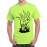 Zombie Arm Graphic Printed T-shirt