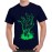 Zombie Arm Graphic Printed T-shirt