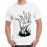 Zombie Arm Graphic Printed T-shirt