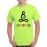 Men's I love Yoga Marathi T-shirt