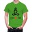 Men's I love Yoga Marathi T-shirt
