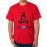 Men's I love Yoga Marathi T-shirt