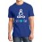 Men's I love Yoga Marathi T-shirt