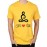 Men's I love Yoga Marathi T-shirt