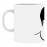 Beard Just Grow It Ceramic Printed Mug