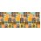 Coffee Quotes Blocks Pattern Ceramic Printed Mug