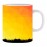 Daddys Girl PinkYellow Ceramic Printed Mug