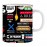 Friends Black Ceramic Printed Mug
