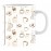 Good Things Take Time Ceramic Printed Mug
