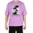 A B K D Oversized T-shirt