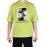 A B K D Oversized T-shirt