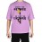 Aayushyane Jevdha Radavlay Mala Tya Anshruni Tevda Ghadavlay Mala Oversized T-shirt