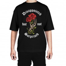 Disappointed But Not Surprised Oversized T-shirt