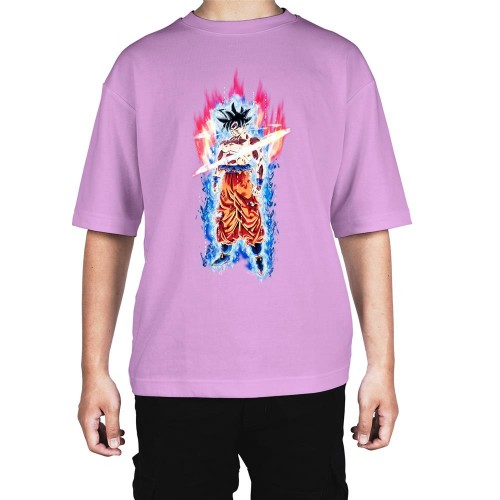 ittsun♡ SPEEDY FOX PRINT OVERSIZE TEE-SHIRT | Maison Kitsuné