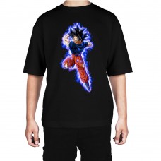 Goku Ultra Instinct Oversized T-shirt
