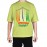 Indian Flag Oversized T-shirt