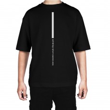 Kahi Goshti Bolun Nahi Karun Dakhvaychya Astat Oversized T-shirt